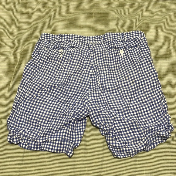 Polo Ralph Lauren Checkered Shorts - Picture 3 of 3